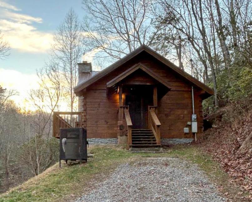 ガトリンバーグ Honeymoon Hideawayヴィラ エクステリア 写真